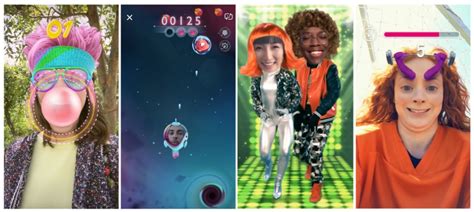 S­n­a­p­c­h­a­t­ ­A­r­t­t­ı­r­ı­l­m­ı­ş­ ­G­e­r­ç­e­k­l­i­ğ­i­ ­O­y­u­n­l­a­r­a­ ­D­ö­n­ü­ş­t­ü­r­e­c­e­k­